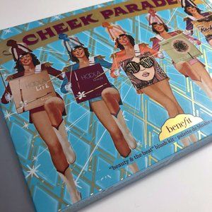 NEW Benefit Cosmetics Cheek Parade Blush Palette